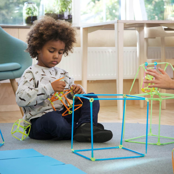 STRAWBEES Strawbees STEAM Starter Kit - IW-SBE-SC1-EN-V1 shop at AUSTiC 3D Shop