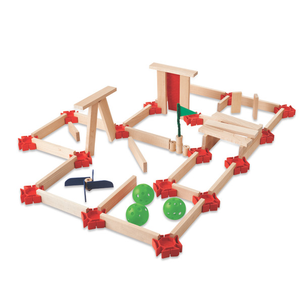 KEVA PLANKS KEVA Maker: Bot Maze - IW-KP-68409 shop at AUSTiC 3D Shop