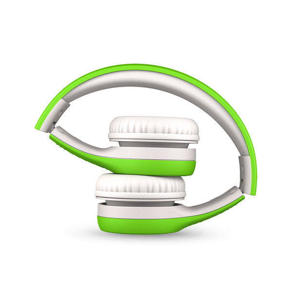 LILGADGET LilGadgets Connect+ Style Childrens Wired Headphones - Green - IW-LGCS-06-GR shop at AUSTiC 3D Shop