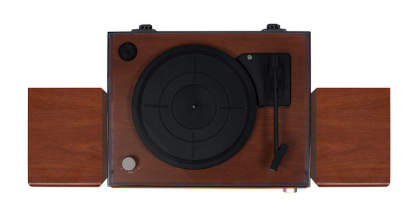 CROSLEY Crosley 1975T Entertainment System - Walnut