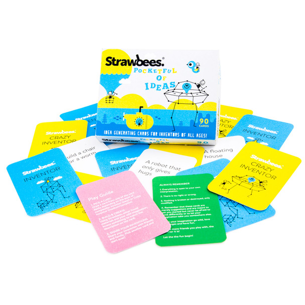 STRAWBEES Strawbees School Kit
