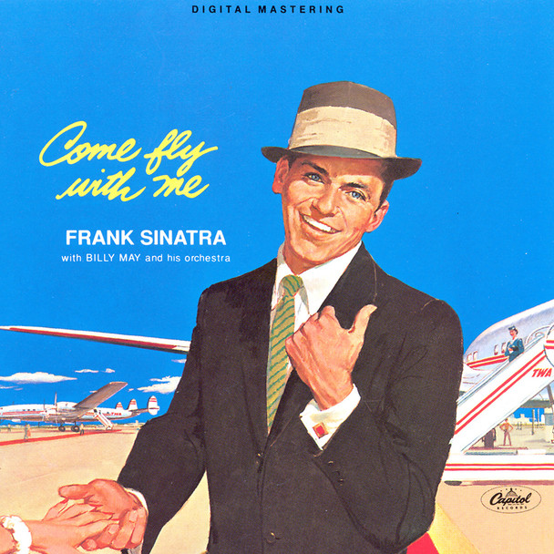 UNIVERSAL MUSIC Frank Sinatra - Come Flty with Me - Vinyl Album