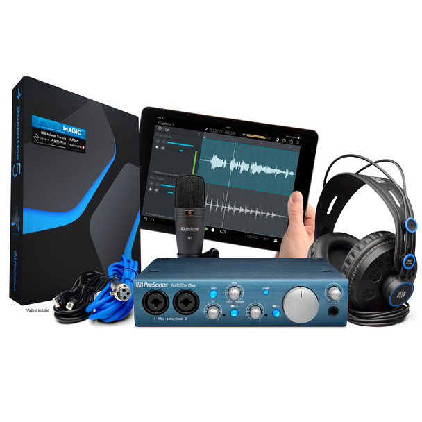 PRESONUS PreSonus AudioBox iTwo Studio
