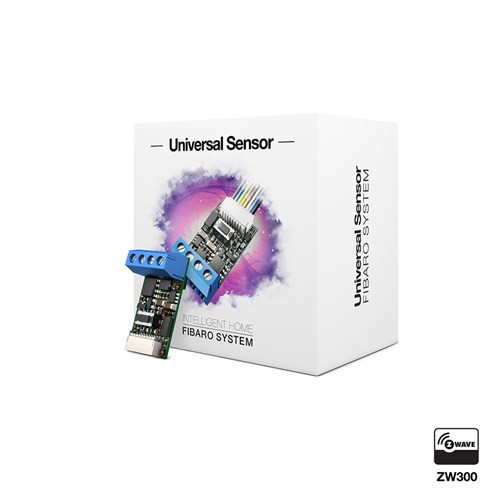 FIBARO FIBARO UNIVERSAL BINARY SENSOR