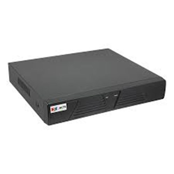 ACTI 4CH ACTI MIN NVR 16 MBPS REMO TE ACCESS 1X HDD BAY BUILT I N DHCP REMOTE ACCESS