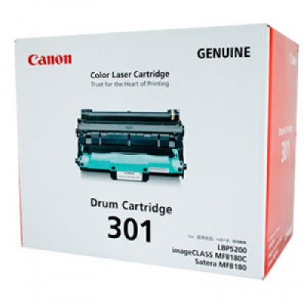 CANON CANON CART301D DRUM FOR LBP5200 MF8180C 20K