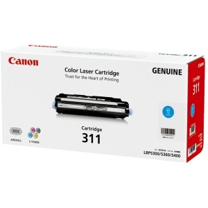 CANON CANON CART311C CYAN TONER FOR LBP5360 MF9170C 2K