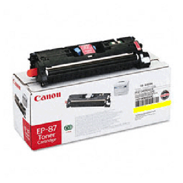 CANON YELLOW TONER LBP 2410; 4000PAGES