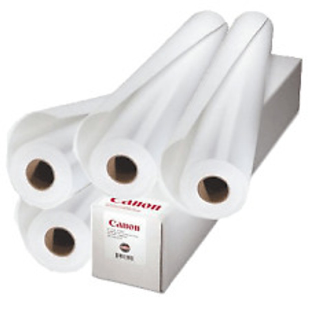 CANON A3 CANON BOND PAPER 80GSM 297MM X 50M BOX OF 4 ROLLS FOR TECHNICAL PRINTERS