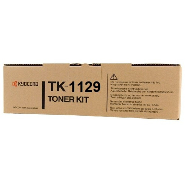 KYOCERA TK-1129 BLACK TONER KIT 2.1K FOR FS-1325MFP / FS-1061DN