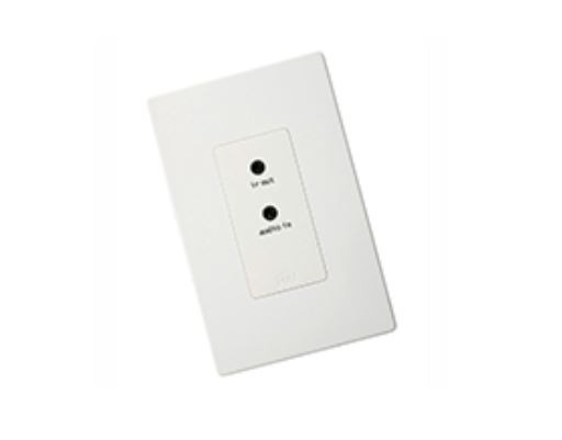 LEVITON SECURITY & AUTOMATION HI-FI2 BLUETOOTH REMOTE INPUT MODULE STREAMS MUSIC FROM WIRELESS