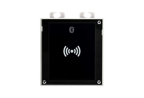 2N 2N IP VERSO - BLUETOOTH & RFID READER 125KHZ 1356MHZ NFC
