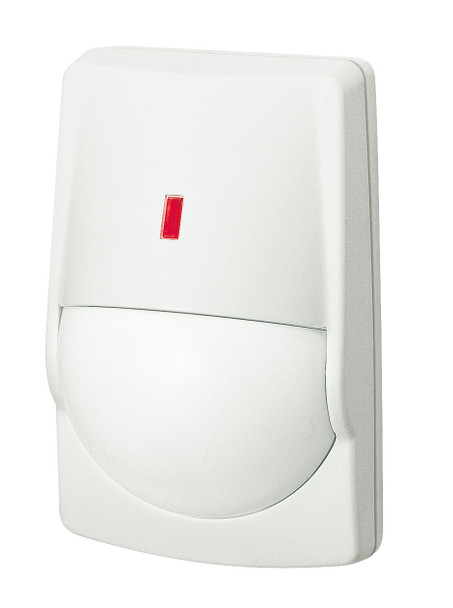 OPTEX DIGITAL QUAD ZONE LOGIC PIR DETECTOR WITH TEMP. COMP. PET AWARE FA4 BRACKET OPTIONAL