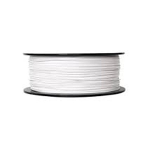 MAKERBOT MAKERBOT TRUE COLOUR ABS TRUE WHITE 1 KG FILAMENT FOR REPLICATOR 2X