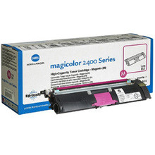 KONICA MINOLTA MC2400/2430/2450 TONER - MAGENTA 4.5K