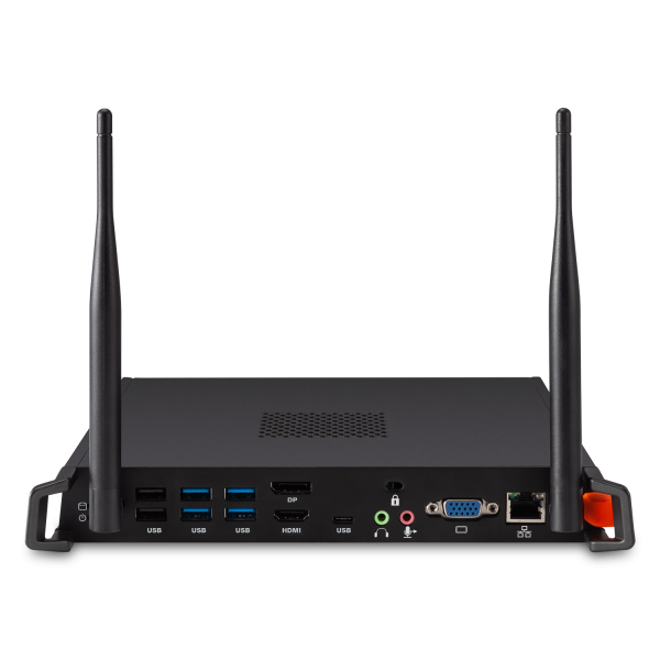 VIEWSONIC WINDOWS SLOT-IN PC FOR ALL VIEWBOARD INTERACTIVE DISPLAYS INTEL CORE VPRO I7