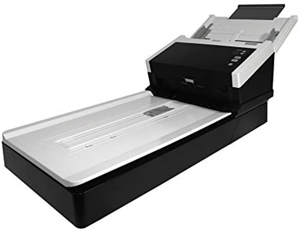 AVISION AD250F DOCUMENT SCANNER A4 DUPLEX