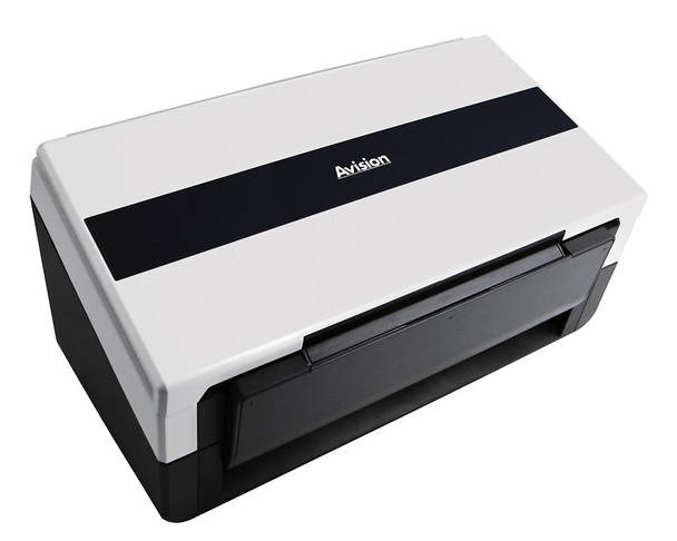 AVISION AD345WN DOCUMENT SCANNER A4 DUPLEX