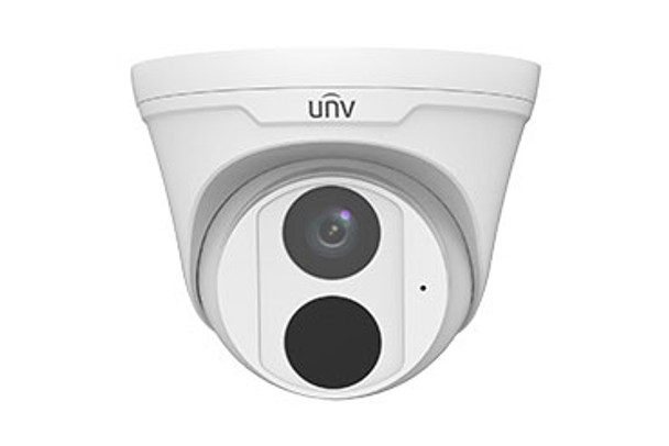 UNIVIEW BLACK  IPC3615ER3-ADUPF28M 5MP IR ULTRA 265 OUTDOOR TURRET IP - AL-IPC3615ER3-ADUPF28M-BLK shop at AUSTiC 3D Shop