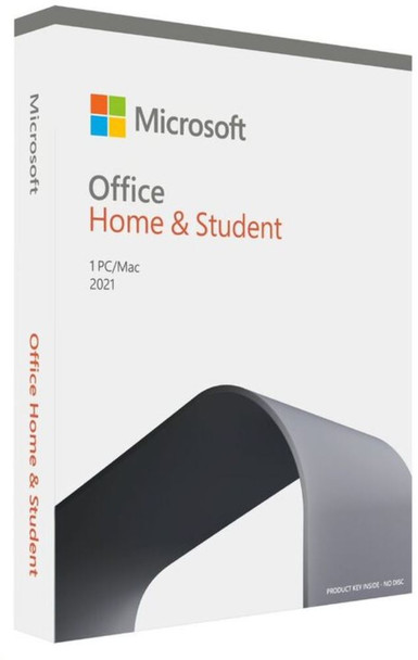 MICROSOFT Office Home and Student 2021 English APAC DM Medialess (Replace SMS-OFHS2019E-ML-1U ) NDA Oct 5th