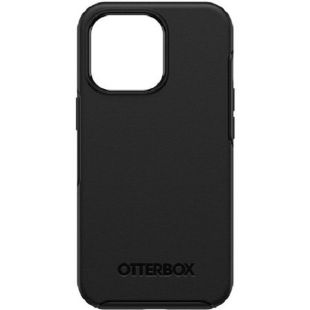 OTTERBOX Apple iPhone 13 Pro Symmetry Series+ Antimicrobial Case with MagSafe - Black (77-83588)