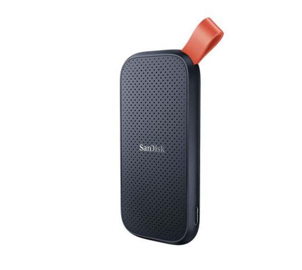 SANDISK Portable SSD SDSSDE30 480GB USB 3.2 Gen 2 Type C to A cable Read speed up to 520MB/s 2m drop protection 3-year warranty - L-HXSD-SDSSDE30-480G at AUSTiC 3D Shop