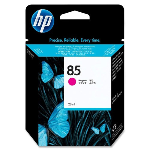 HP HP 85 MAGENTA 28ML INK
