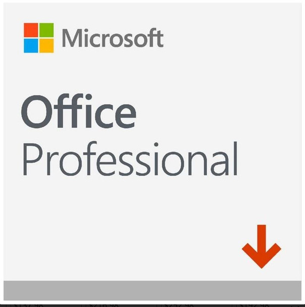 MICROSOFT Office Professional 2021 (ESD) Electronic License -Digital Download ( Key only ) - No Refund