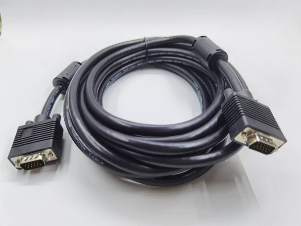 8WARE 10M VGA HD15M-M Cable With Filter Male to Male - L-CB8W-RC-3050F10 at AUSTiC 3D Shop