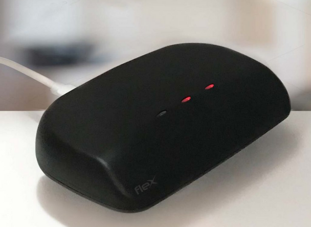 FLEX AUTOMATION ZW IR C4 Gateway AU 3 IR Z WAVE GATEWAY for CONTROL 4