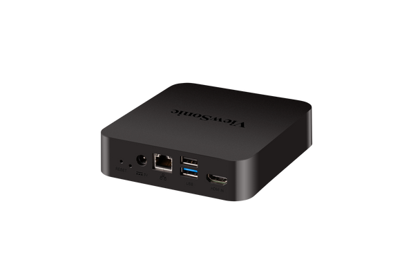 VIEWSONIC VBS100-A ANDROID BOX WITH MYVIEWBOARD ECOSYSTEM