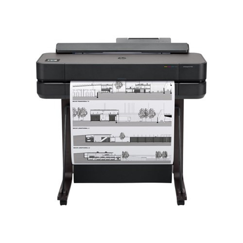 HP HP DESIGNJET T650 24-IN PRINTER 1 YEAR WARRANTY