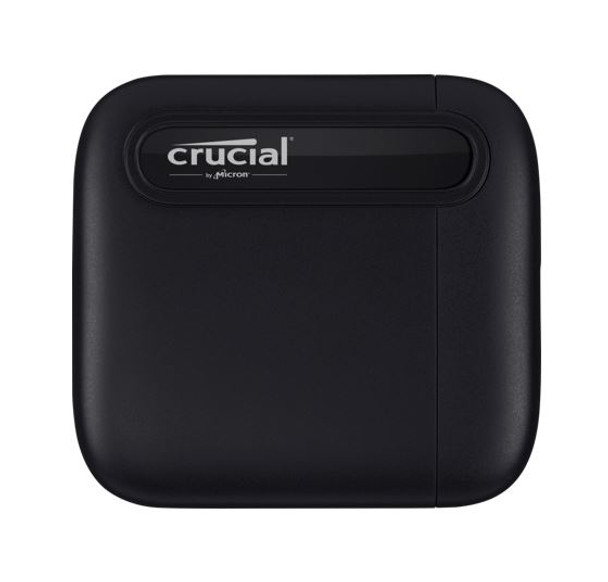 MICRON CRUCIAL X6 1TB External Portable SSD 540MB/s USB3.2 USB-C USB3.0 Durable Rugged Shock Vibration Proof for PC MAC PS4 PS5 Xbox One Android iPad Pro - L-HBC-X61TB shop at AUSTiC 3D Shop