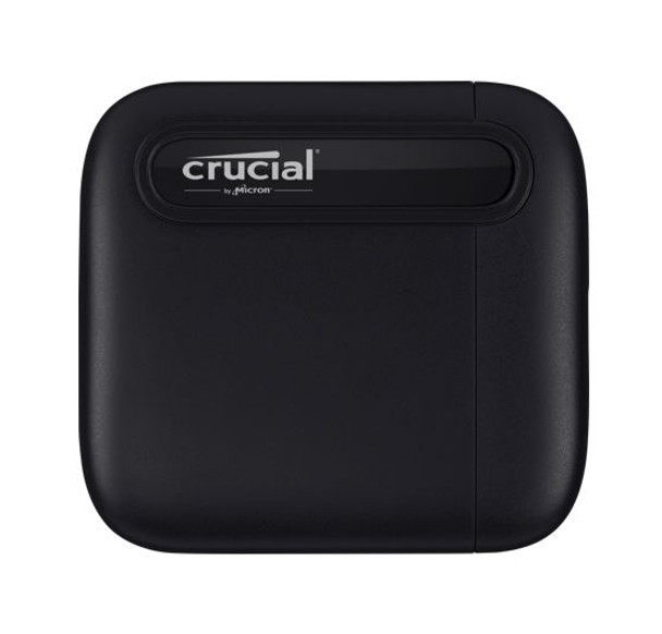 MICRON CRUCIAL X6 4TB External Portable SSD 800MB/s USB3.2 USB-C USB3.0 Durable Rugged Shock Vibration Proof for PC MAC PS4 PS5 Xbox One Android iPad Pro - L-HBC-X64TB shop at AUSTiC 3D Shop