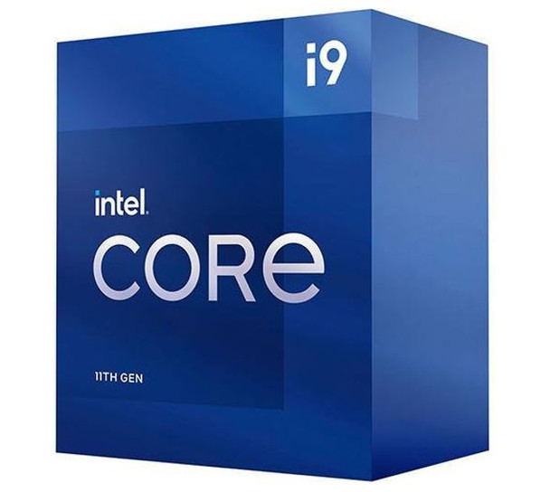 INTEL-P i9-11900 CPU 2.5GHz 5.2GHz Turbo 11th Gen LGA1200 8-Cores 16-Threads 16MB 65W UHD Graphics 750 Retail Box 3yrs Rocket Lake BX8070110900K - L-CPI9-11900-P shop at AUSTiC 3D Shop