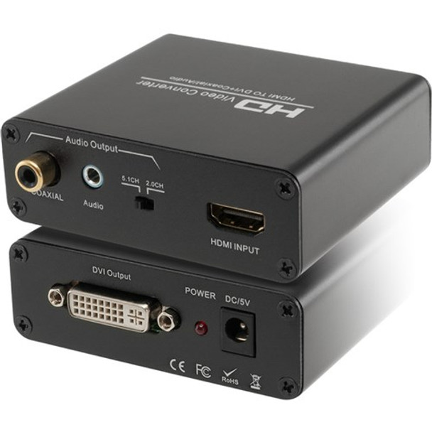 MEDIA HUB 5MT DVI-D DUAL LINK LEAD / CABLE - AL-HBDVI-DDM5 shop at AUSTiC 3D Shop