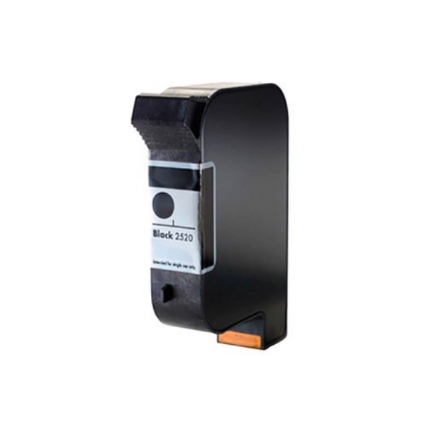 HP 9505 Black 40ml Smart Card Ink Cartridge 2520