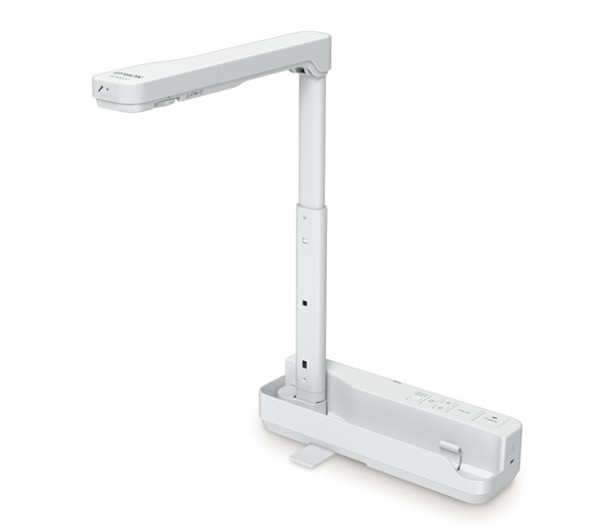 EPSON 2MP DOCUMENT CAMERA VISUALISER 8X DIGITAL ZOOM 30FPS/1080P RECORDING