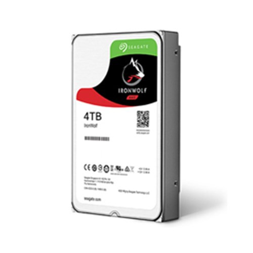 SEAGATE SEAGATE IRONWOLF 4TB NAS 180TB/YR 5900RPM 3YRS WARRANTY - AL-SG-ST4000VN008 shop at AUSTiC 3D Shop
