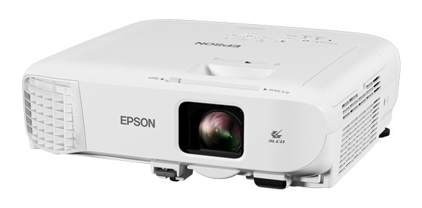 EPSON EB-982W WXGA 3LCD 4200 ANSI LUMENS LAN HDMI 16W SPEAKER LAMP LIFE UP TO 12000 HRS