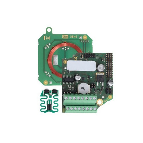 2N 2N IP 13.56MHZ FORCE READER NFC WIEGAND INPUTS 1 RELAY 1 OUTPUT TAMPER