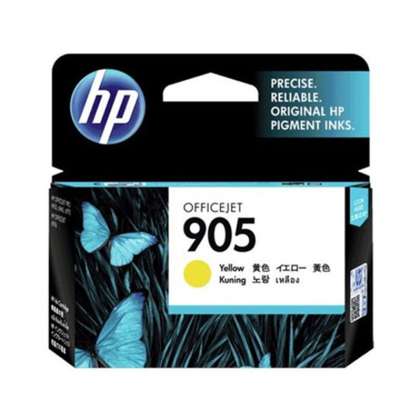 HP 905 Yellow Original Ink Cartridge