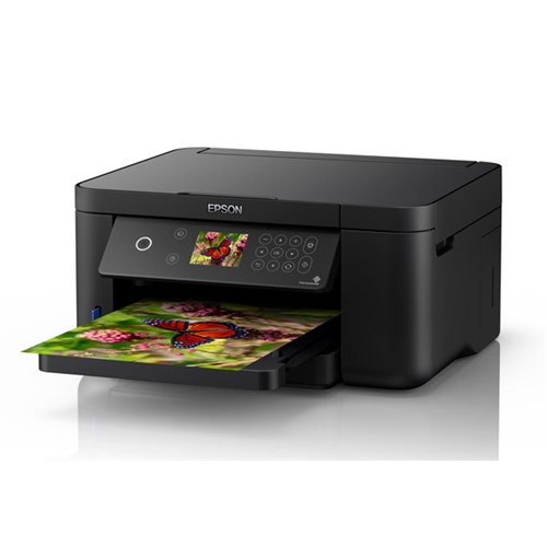 EPSON EPSON EXPRESSION HOME XP-5100 4 CLR MULTIFUNCTION INKJET PRINTER