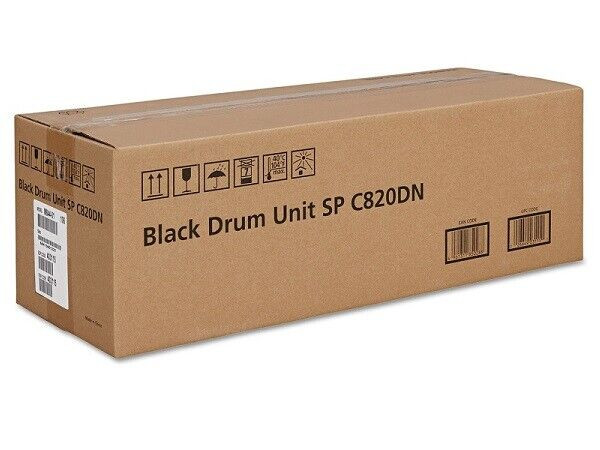 RICOH COLOUR DRUM 40000 PAGE YIELD FOR SPC820