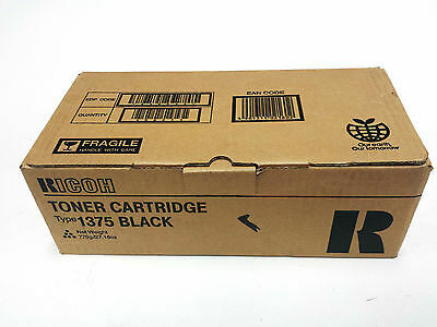 RICOH TYPE1375/1275 43048 8/412642  ORIGINAL BLACK