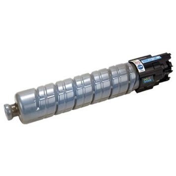 RICOH 841698 841706 MPC4502 MPC5502 CYAN TONER 22.5K