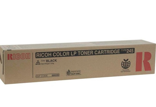 RICOH TONER BLACK TYPE 245