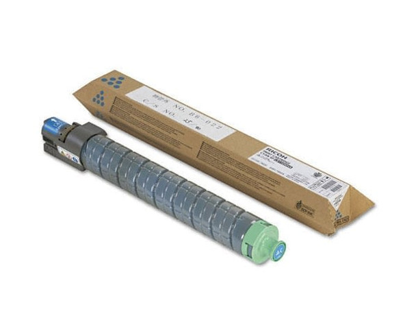 RICOH 888643 888667 MPC2000 MPC2500 MPC3000 CYAN TONER 15K