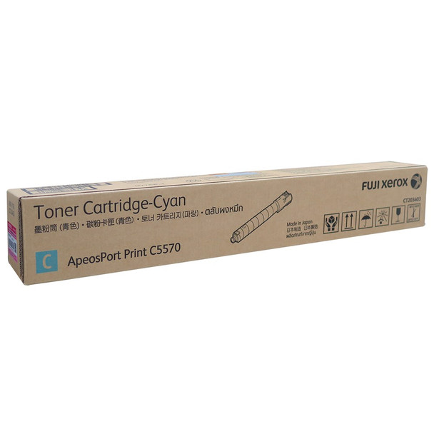FUJIFILM FUJIFILM CT203403 CYAN TONER FOR APPC5570 25K PAGES - AL-FXCT203403 shop at AUSTiC 3D Shop