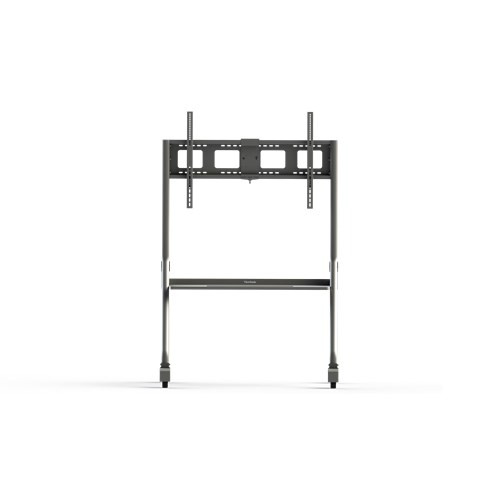 VIEWSONIC VIEWSONIC SLIM TROLLEY CART WITH TRAY FOR VIEWBOARD AND WIRELESS PRESENTATION DISPLAY - AL-VS-VB-STND-005 shop at AUSTiC 3D Shop